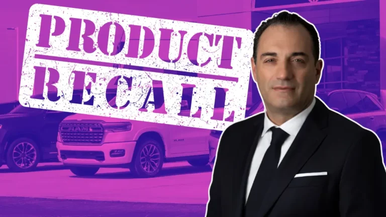 Stellantis recalls nearly 850,000 vehicles over backup camera glitch
