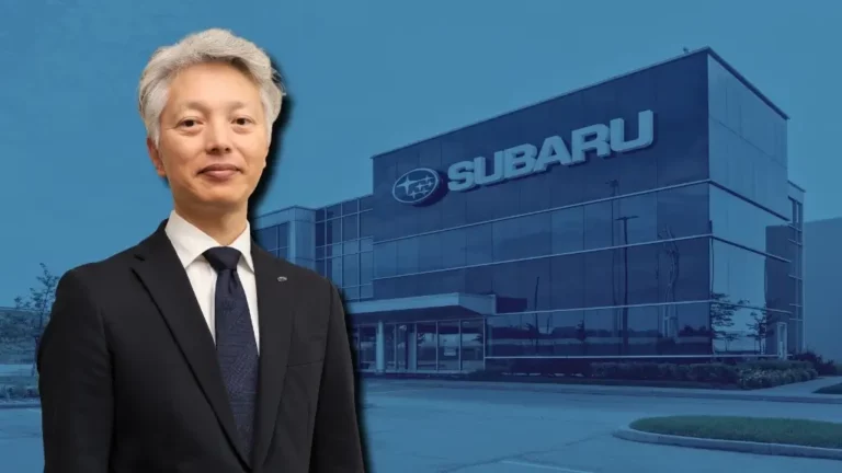 Subaru to launch captive finance business in U.S., extends Chase partnership through transition