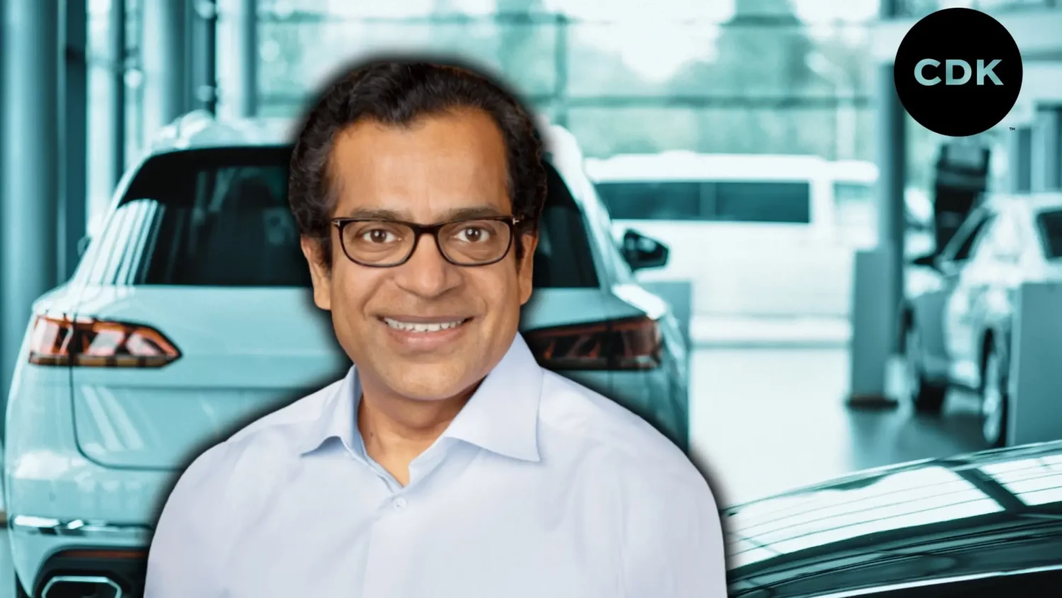 CDK Global names Sudhakar Ramakrishna President and CEO