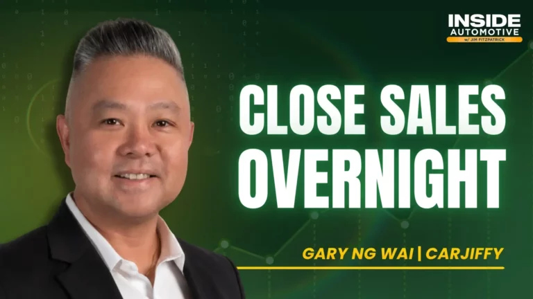Shopping is not buying: How CarJiffy turns dealer websites into 24/7 sales channels