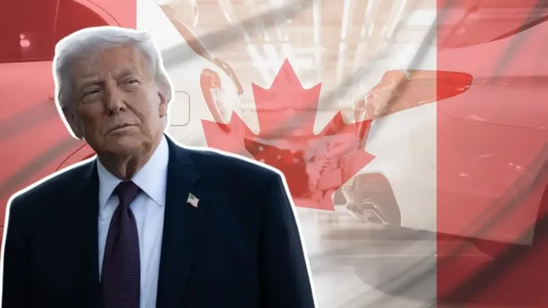U.S., Canada weigh 15% auto tariff as trade talks intensify