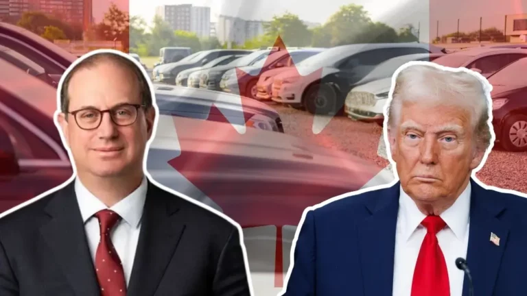 U.S.-Canada tariff fight raises new concerns for North American dealers