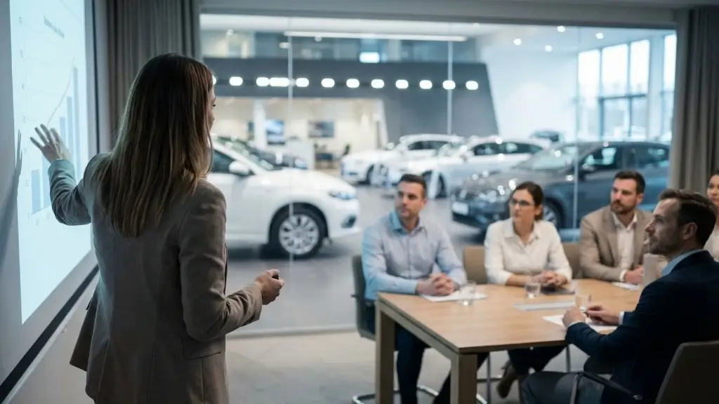The rise of the 'advisor' dealer: Driving profitability through budget transparency