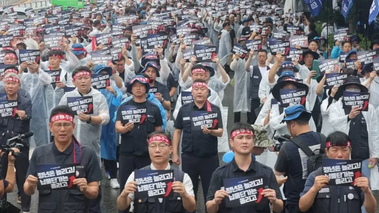 Hyundai, union reach tentative deal after strike