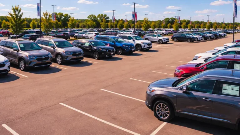 New-vehicle inventory tightens to 75 days' supply as July sales climb 8.5%