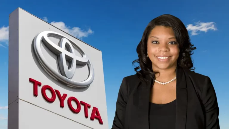 Toyota Motor North America announces executive change