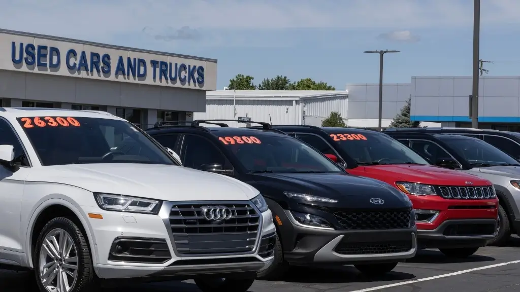 Manheim used-vehicle prices fall in July as wholesale market normalizes