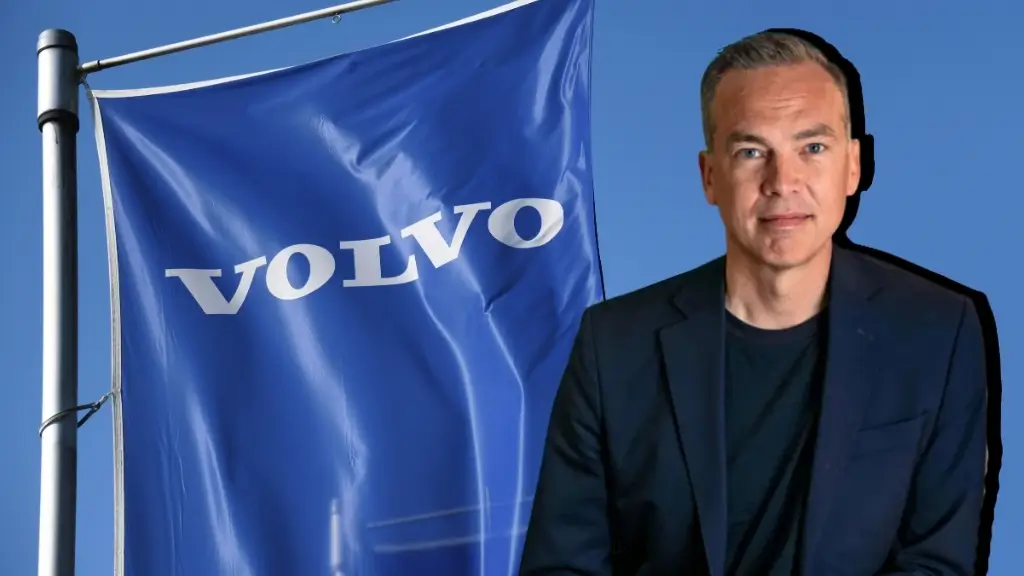 Volvo global sales fall 4% as China weakness offsets U.S. recovery