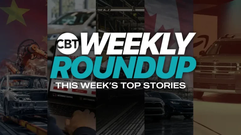Weekly roundup: Toyota & Honda hit hardest by Canada tariffs, FTC warns of fake dealership websites, Hyundai taking Amazon Autos international