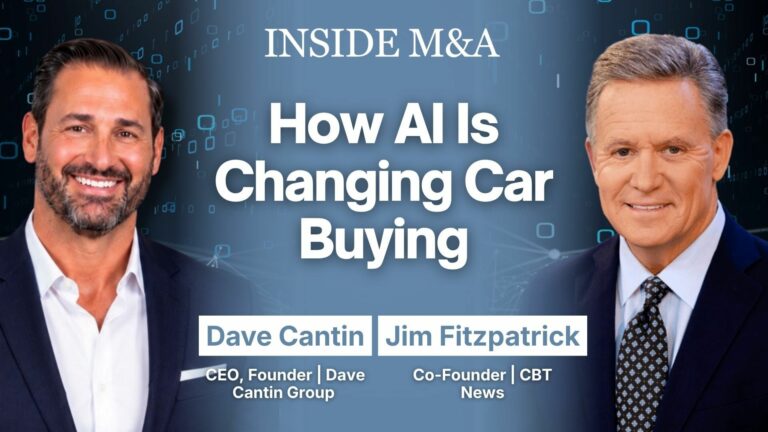 How AI, China, and retail complexity are rewriting M&A math