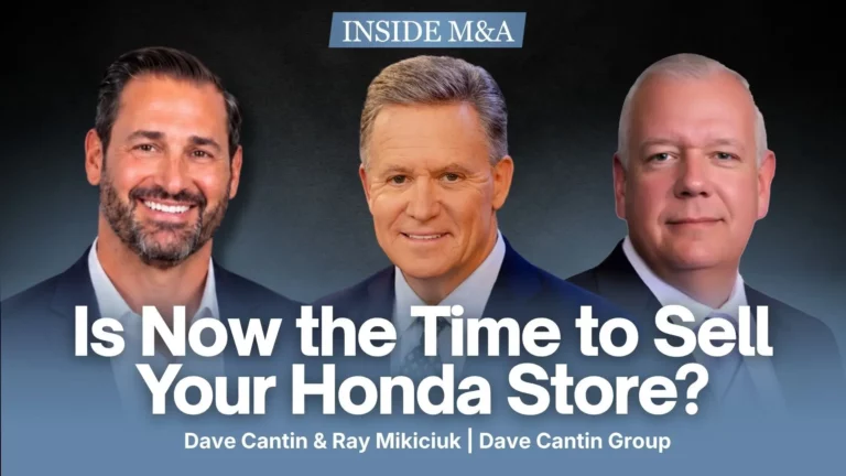 Honda and Acura dealer M&A activity creates opportunities for growth and succession