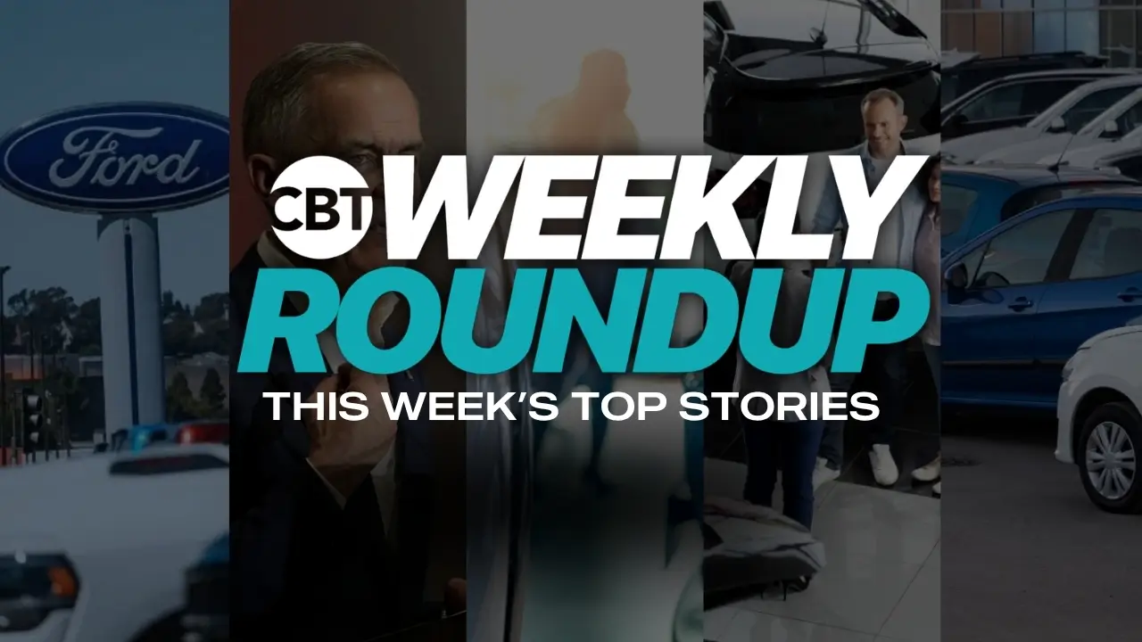 Weekly roundup: Trump admin challenges Ford, Canada retaliates, August sales remain robust