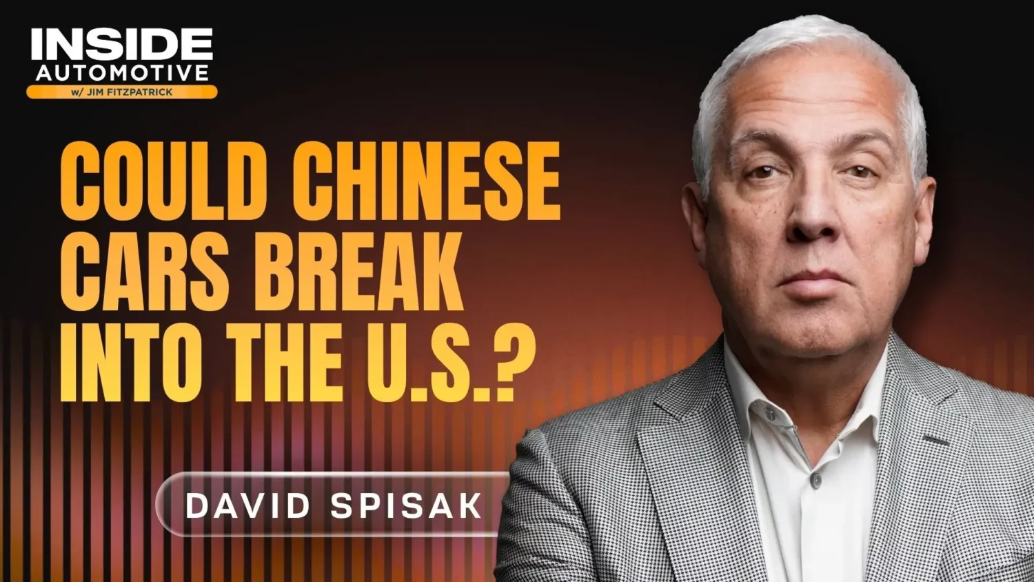 The real reason Chinese cars aren’t available in the U.S.