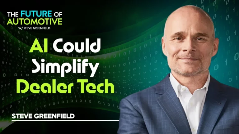Is AI about to change how dealerships use software?