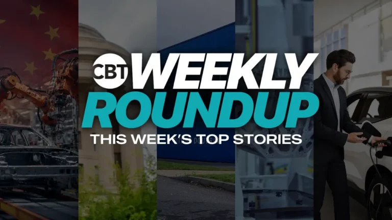 Weekly roundup: Trump open to U.S.-built Chinese cars, NADA backs FTC pricing FAQs, Stellantis faces Canada strike threat
