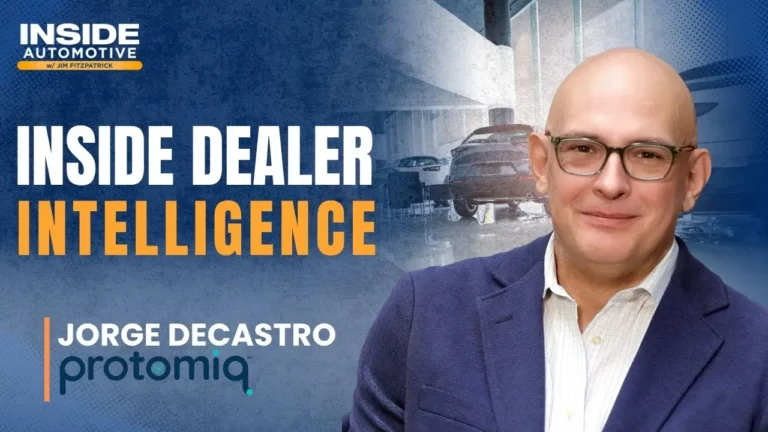 Protomiq CEO on turning digital buyer signals into showroom sales