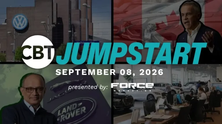 Canada retaliates with tariffs, JLR cuts 4,000 jobs, VW sells German factory