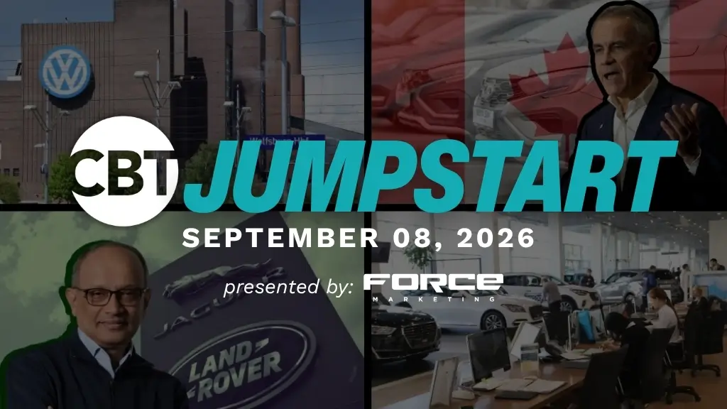 Canada retaliates with tariffs, JLR cuts 4,000 jobs, VW sells German factory