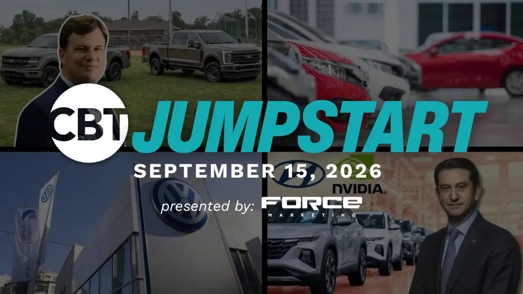 Ford expands F-150 Carhartt package, Chinese vehicle entry looks unlikely, Service scheduling improves across industry