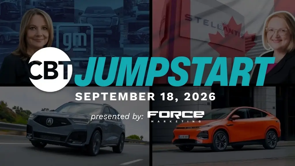 GM looks beyond EVs with V-8 pickups, Stellantis faces potential strike, Acura pauses MDX Type S production
