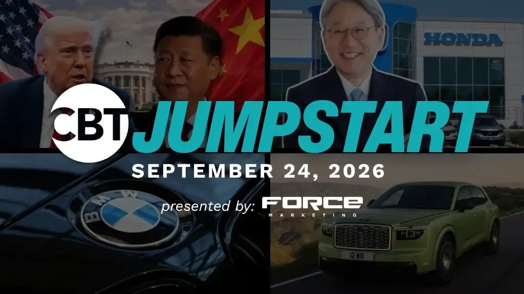 Trump hosts Xi, Honda plans $2.5B hybrid plant,