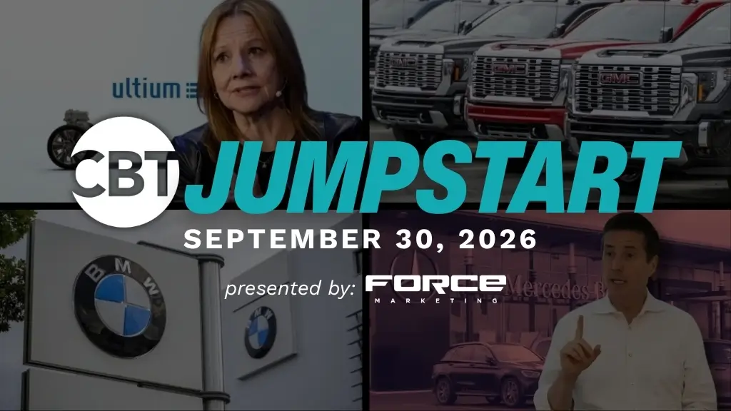 GM and LG add 500 Tennessee jobs, Mercedes-Benz avoids ban, BMW targets 5% margins by 2028