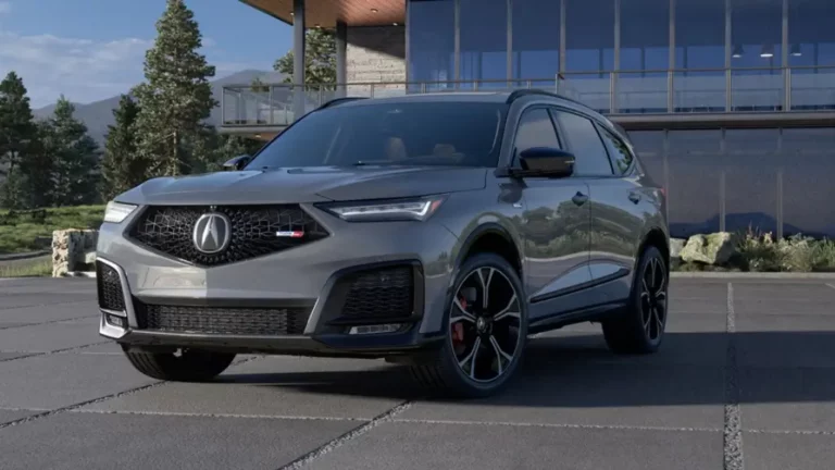Acura pauses MDX Type S production amid emissions uncertainty