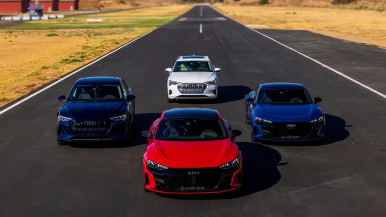 Audi bets big on EV lease buyout incentives plus $500 bonuses for dealers