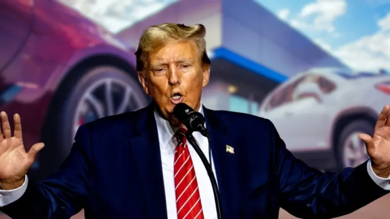 Auto groups urge Trump to keep Chinese automakers out of U.S. market