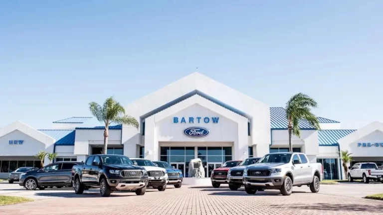 Crossroads Automotive Group acquires Bartow Ford in first Florida deal