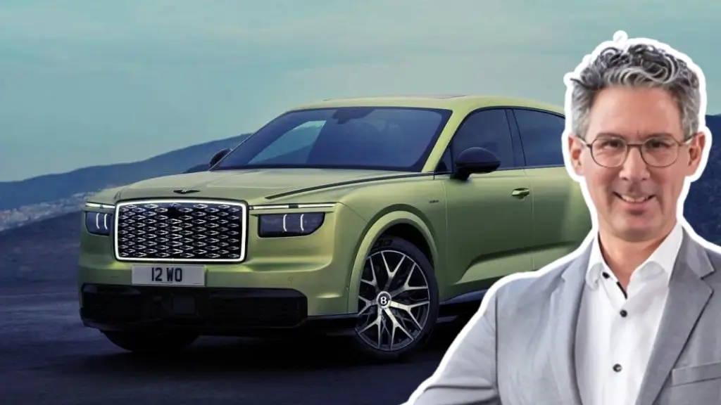 Bentley unveils first EV as luxury brand targets new buyers