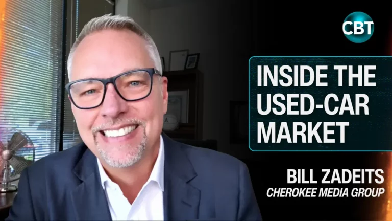 The used car market is creating new opportunities for dealers