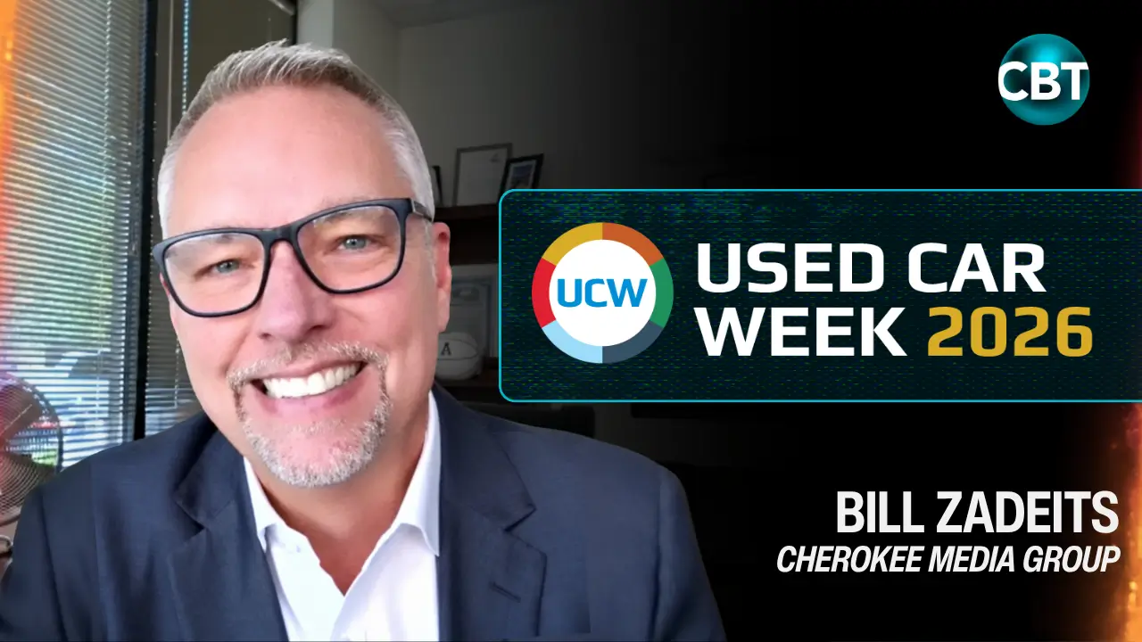Gearing up for Used Car Week 2026