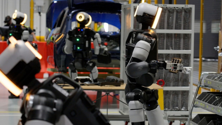 Boston Dynamics opens robot training center inside Hyundai's Georgia plant