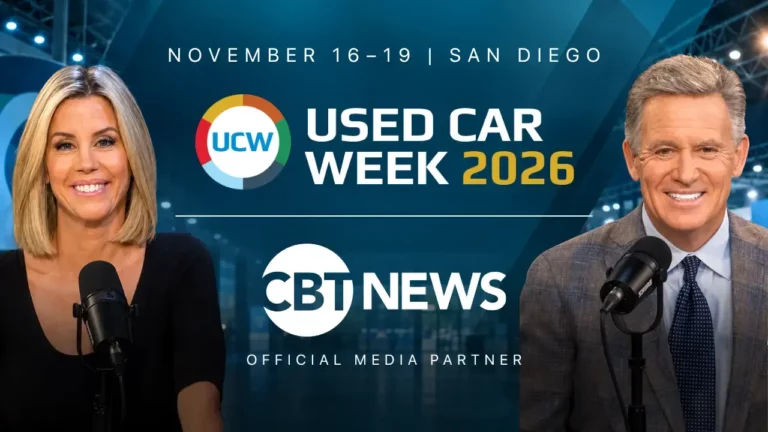 CBT News and Cherokee Media Group Partner to Expand Dealer Coverage of Used Car Week 2026