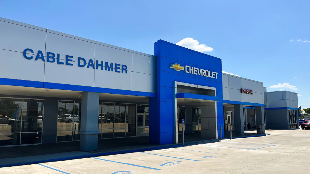 Cable Dahmer Automotive Group acquires Dale Willey Chevrolet GMC