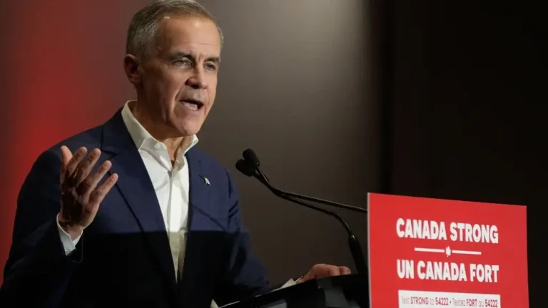 Canada targets $720B investment push as trade tensions reshape its economy