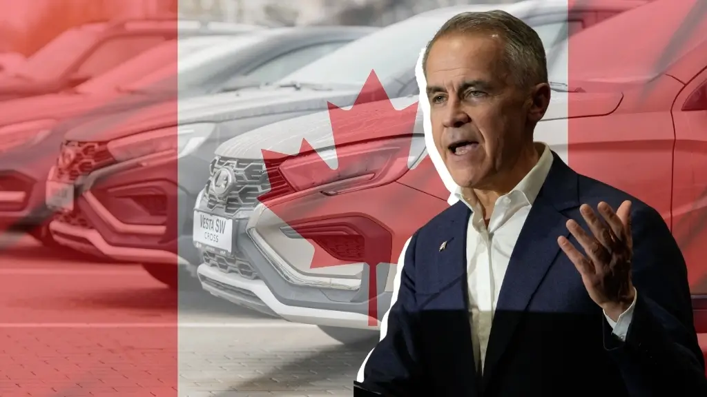 Canada retaliates with tariffs as U.S. trade tensions escalate
