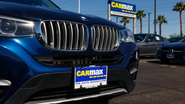 CarMax cuts 145 corporate jobs as used-car market faces new pressure