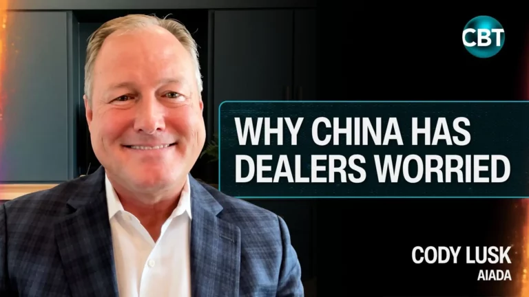 AIADA’s Cody Lusk calls on dealers to help block Chinese vehicles from U.S. market