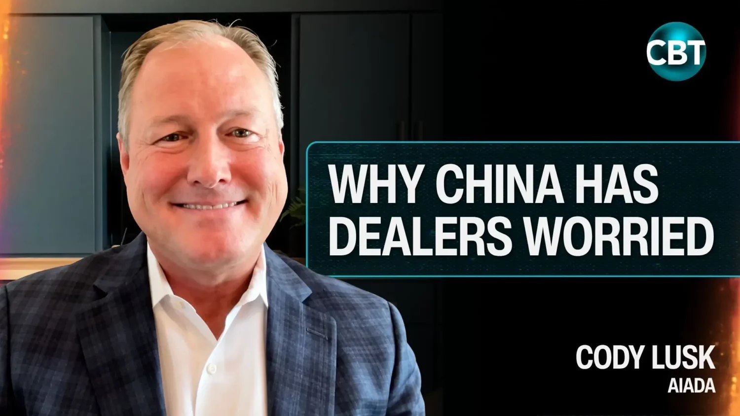 AIADA’s Cody Lusk calls on dealers to help block Chinese vehicles from U.S. market