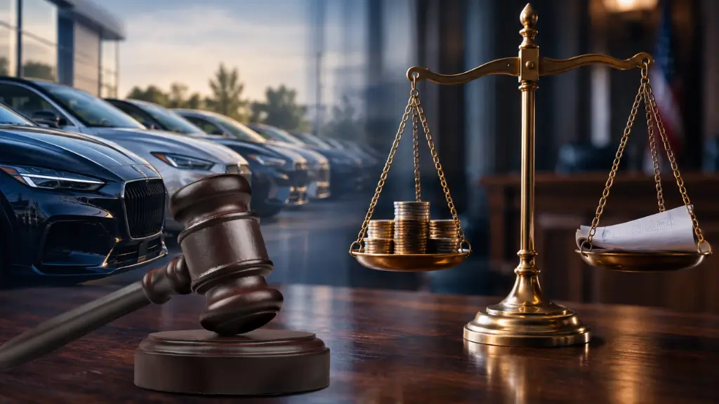 NY AG orders two DARCARS dealerships to refund $1 million-plus over 'deceptive fees'
