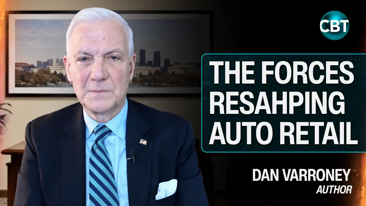 Potomac Core CEO Dan Varroney on what the Fed's rate hike means for dealers