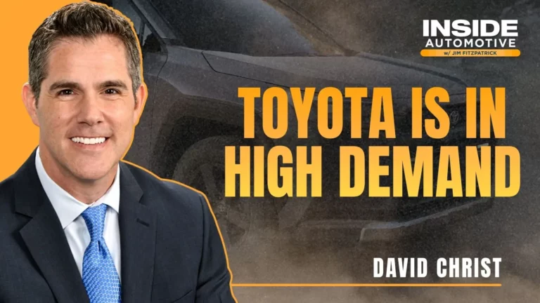 Toyota expands product lineup while dealers capitalize on strong demand