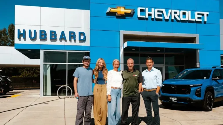 Dick's Auto Group acquires Hubbard Chevrolet from Berkey family