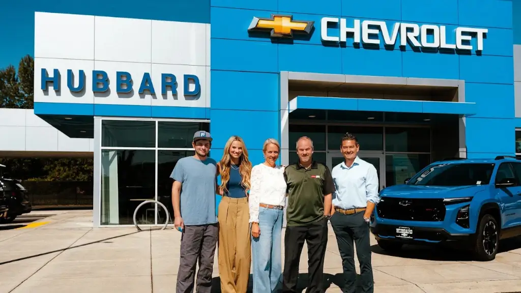 Dick's Auto Group acquires Hubbard Chevrolet from Berkey family
