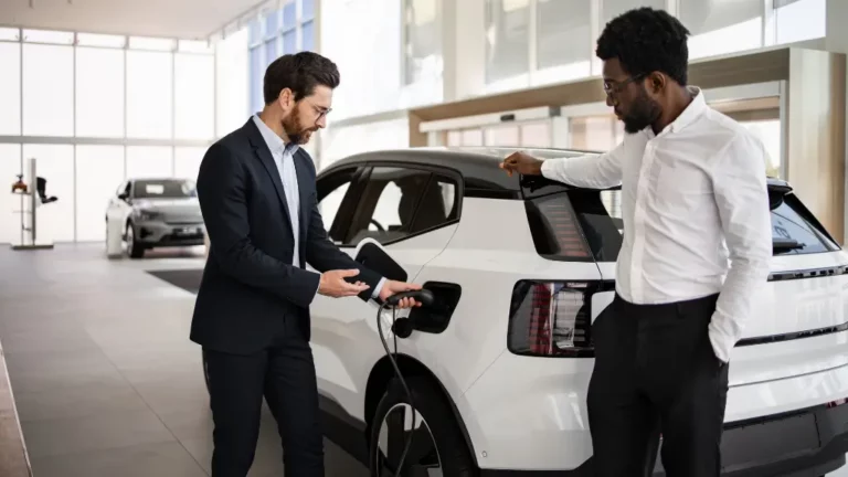New and used EV sales jump as prices fall