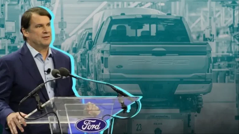 Ford F-150 production halted at 2 plants amid parts shortage