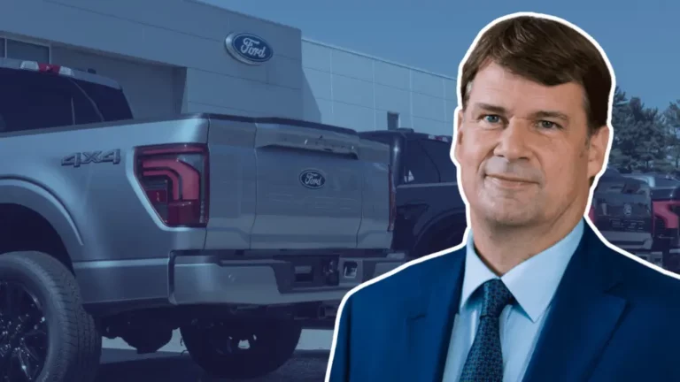 Ford’s Farley says F-150 supplier issues are fixed, sounds alarm on trades training
