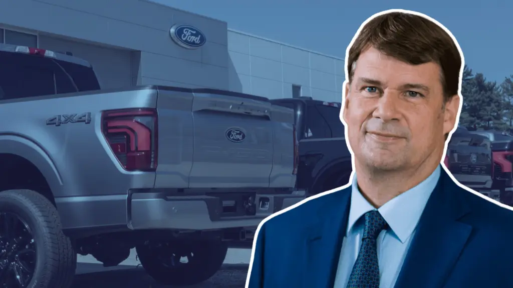 Ford’s Farley says F-150 supplier issues are fixed, sounds alarm on trades training